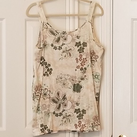 French Laundry ruffled top - Picture 2 of 4